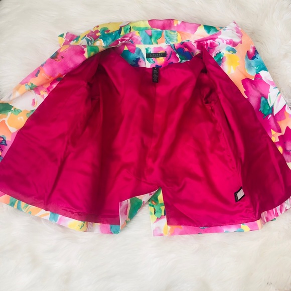 Floral RL jacket - Picture 6 of 8